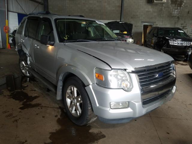 FORD EXPLORER X 2010 1fmeu7de8aua33942