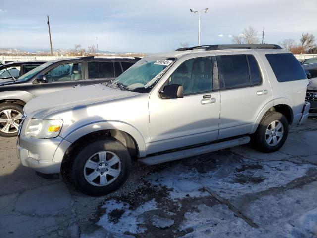 FORD EXPLORER X 2010 1fmeu7de8aua39899