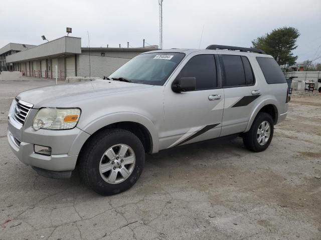 FORD EXPLORER 2010 1fmeu7de8aua42852