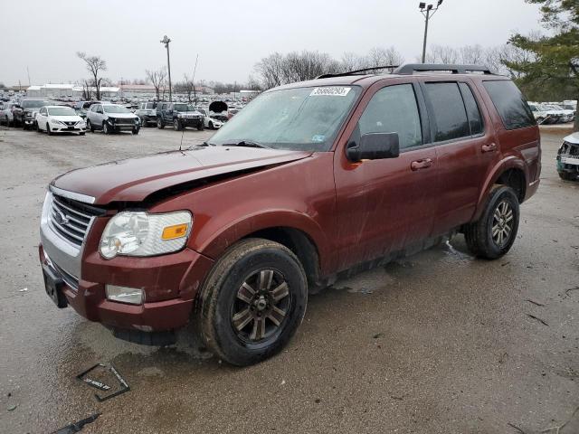 FORD EXPLORER X 2010 1fmeu7de8aua45671