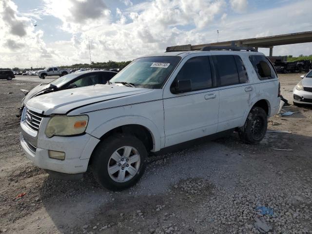 FORD EXPLORER X 2010 1fmeu7de8aua59506