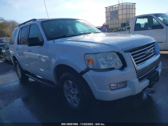 FORD EXPLORER 2010 1fmeu7de8aua64625