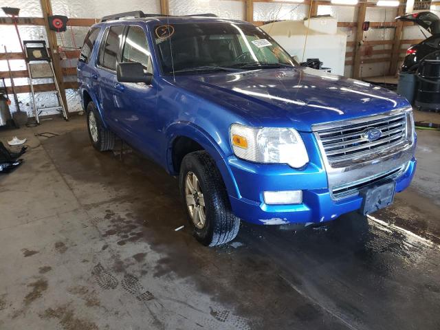 FORD EXPLORER X 2010 1fmeu7de8aua76368