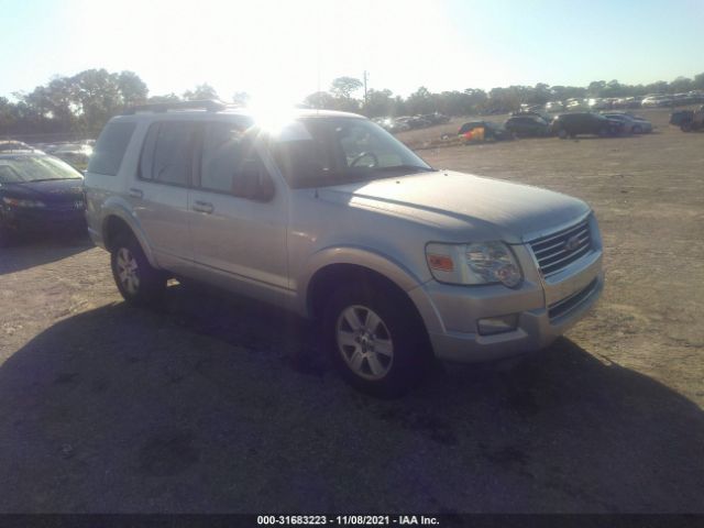 FORD EXPLORER 2010 1fmeu7de8aua76838