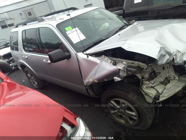 FORD EXPLORER 2010 1fmeu7de8aua80341