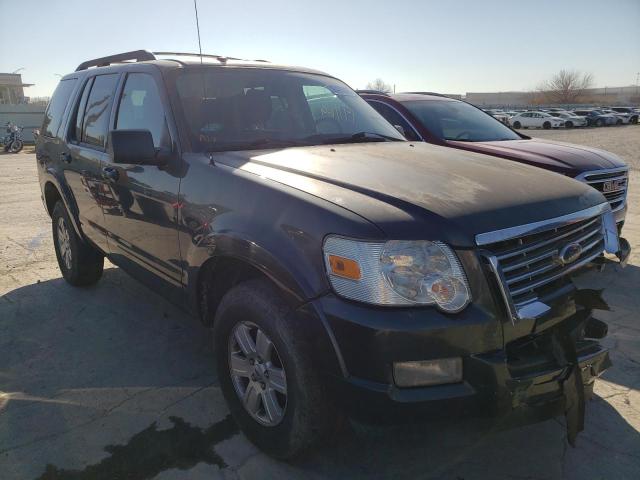 FORD EXPLORER X 2010 1fmeu7de8aua83191