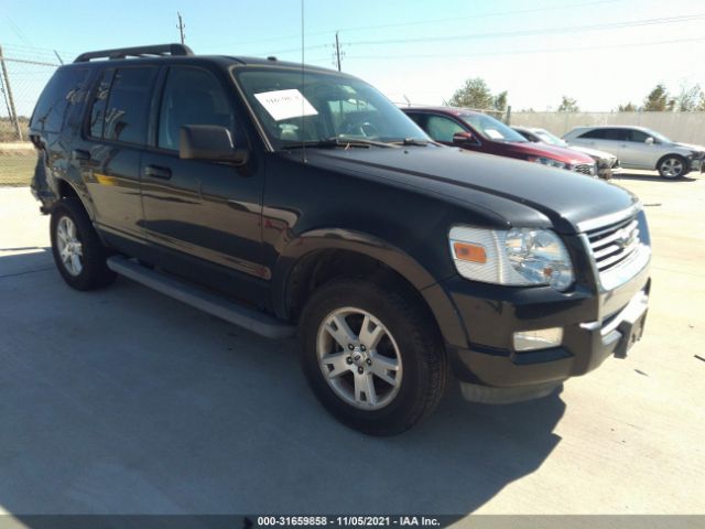 FORD EXPLORER 2010 1fmeu7de8aua85698