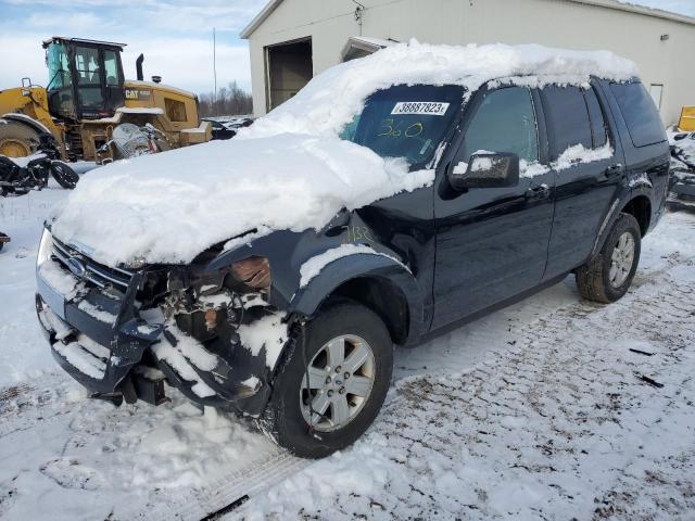 FORD EXPLORER X 2010 1fmeu7de8aua98418