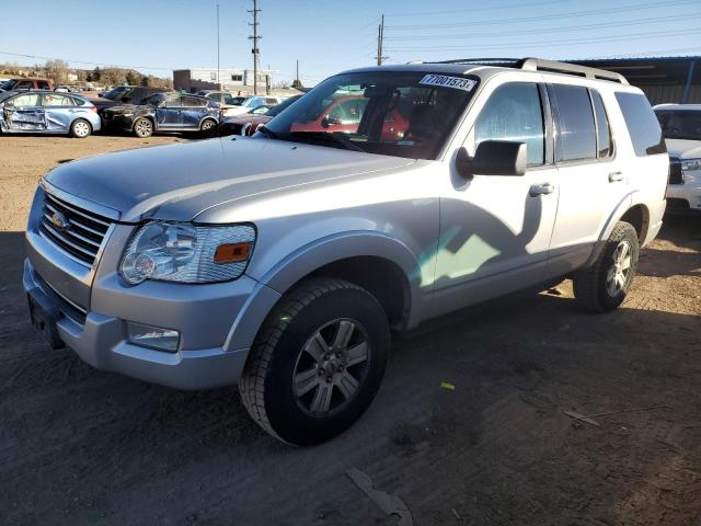 FORD EXPLORER 2010 1fmeu7de8aub03455