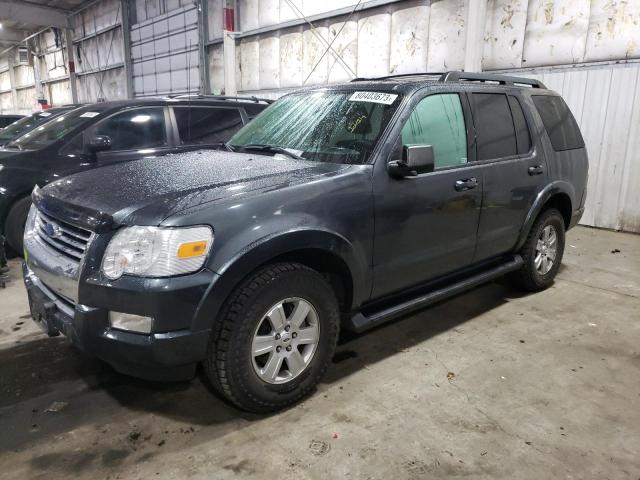 FORD EXPLORER 2010 1fmeu7de8aub12947