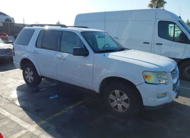 FORD EXPLORER 2010 1fmeu7de9aua04174