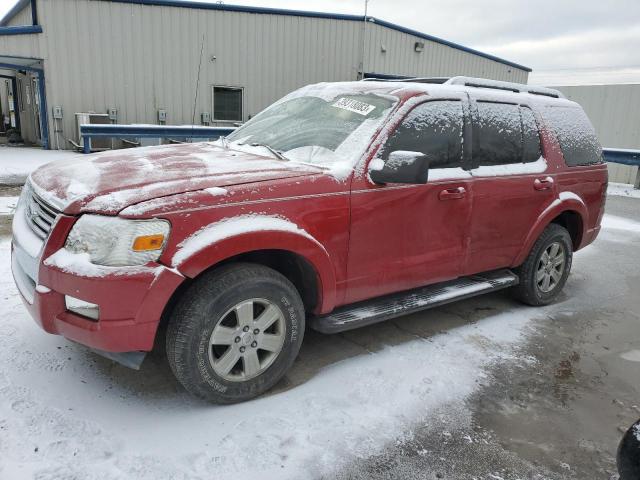 FORD EXPLORER X 2010 1fmeu7de9aua05292