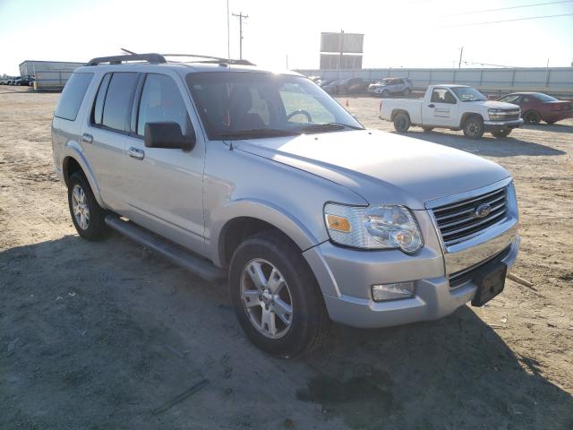 FORD EXPLORER X 2010 1fmeu7de9aua17703