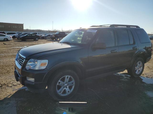 FORD EXPLORER 2010 1fmeu7de9aua26191