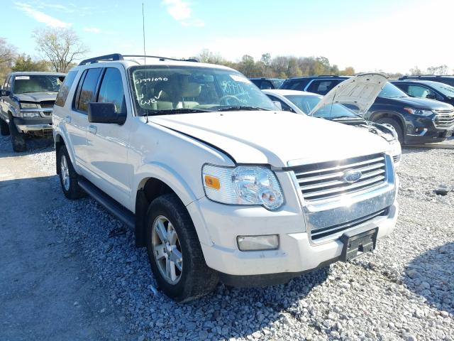 FORD EXPLORER X 2010 1fmeu7de9aua28944