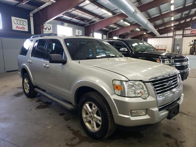 FORD EXPLORER X 2010 1fmeu7de9aua36980