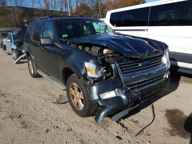 FORD EXPLORER X 2010 1fmeu7de9aua39460