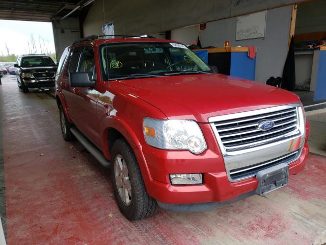 FORD EXPLORER X 2010 1fmeu7de9aua46456