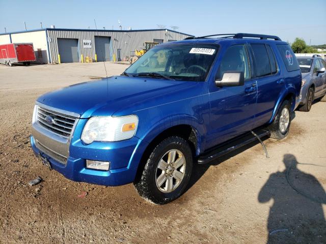 FORD EXPLORER X 2010 1fmeu7de9aua48773