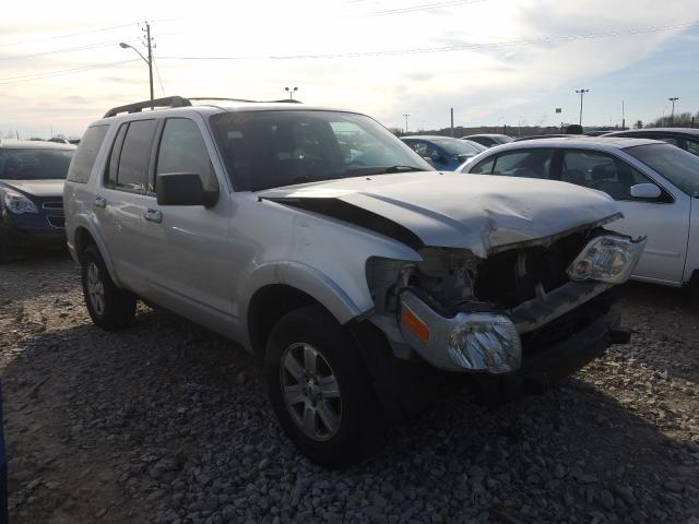 FORD EXPLORER X 2010 1fmeu7de9aua55996