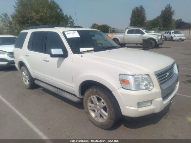 FORD EXPLORER 2010 1fmeu7de9aua57103