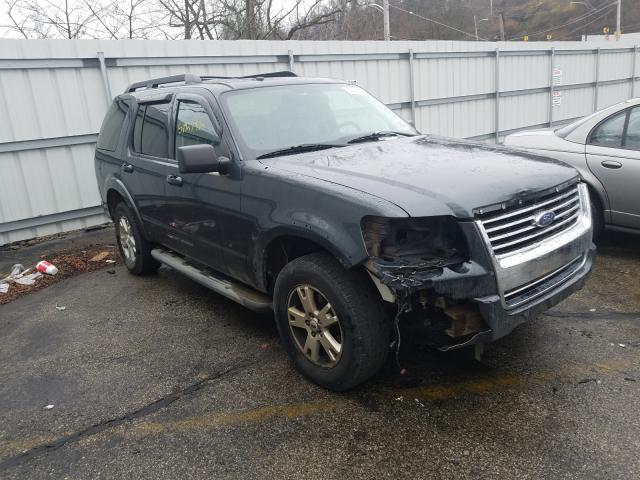 FORD EXPLORER X 2010 1fmeu7de9aua58574