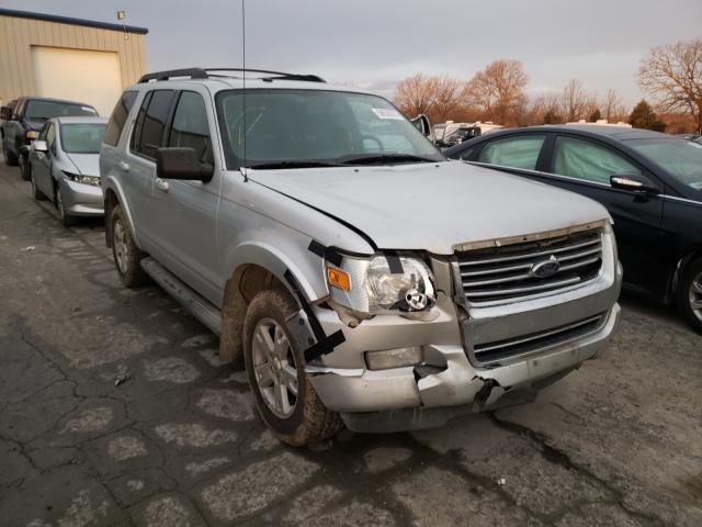 FORD EXPLORER X 2010 1fmeu7de9aua60857