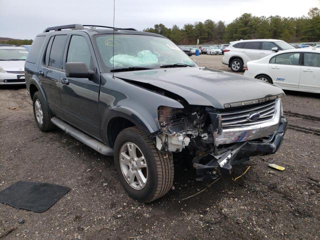 FORD EXPLORER X 2010 1fmeu7de9aua60888