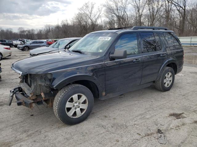 FORD EXPLORER 2010 1fmeu7de9aua62771