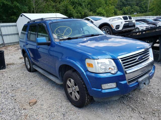 FORD EXPLORER X 2010 1fmeu7de9aua66061