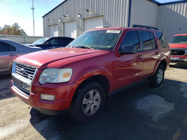 FORD EXPLORER 2010 1fmeu7de9aua75925