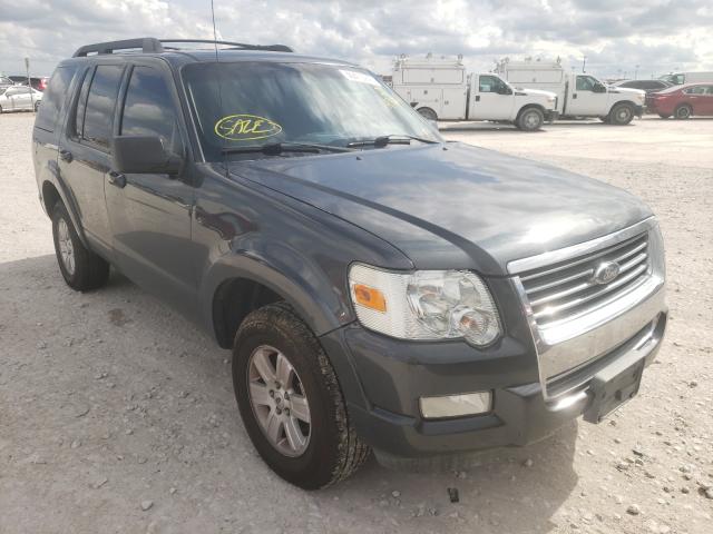 FORD EXPLORER X 2010 1fmeu7de9aua76055