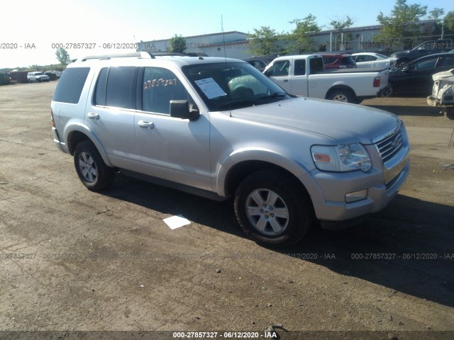 FORD EXPLORER 2010 1fmeu7de9aua80977