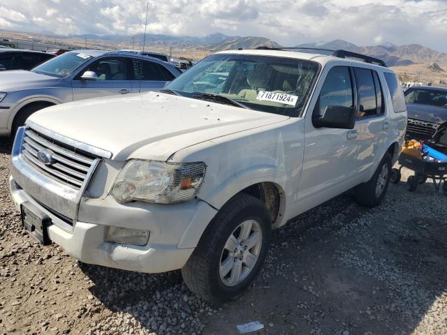 FORD EXPLORER X 2010 1fmeu7de9aua81014