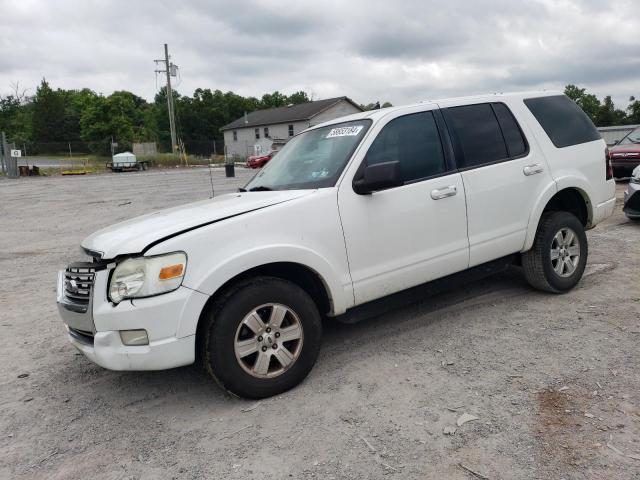 FORD EXPLORER 2010 1fmeu7de9aua84530