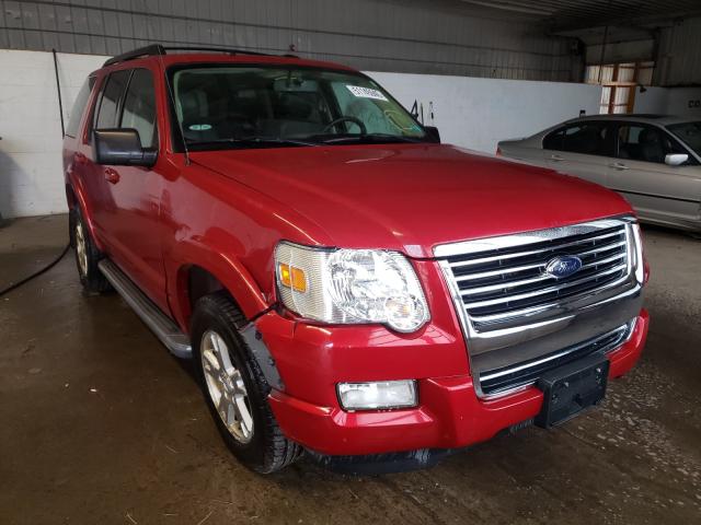 FORD EXPLORER X 2010 1fmeu7de9aua91137