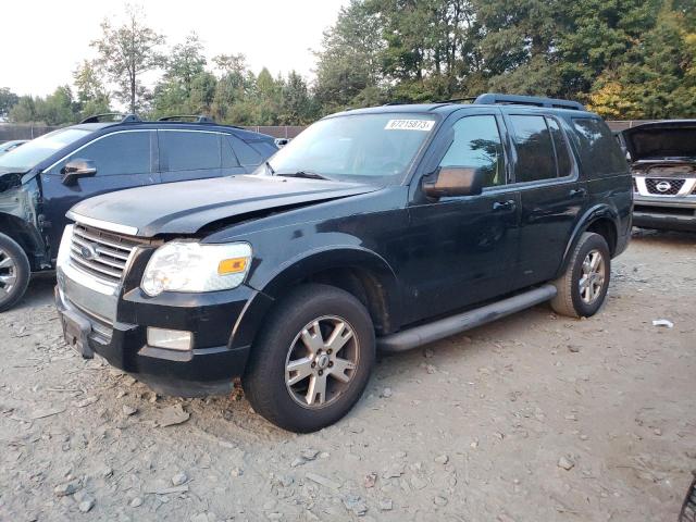 FORD EXPLORER 2010 1fmeu7de9aua95558