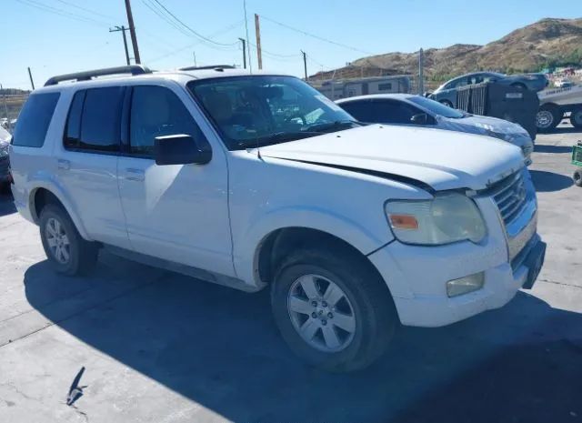 FORD EXPLORER 2010 1fmeu7de9aub07157