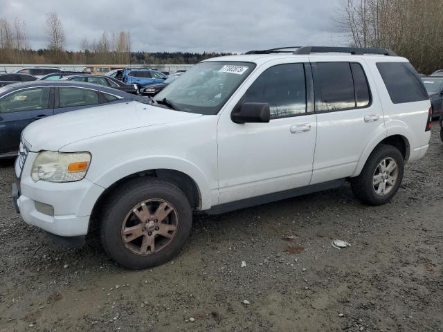 FORD EXPLORER 2010 1fmeu7de9aub14187