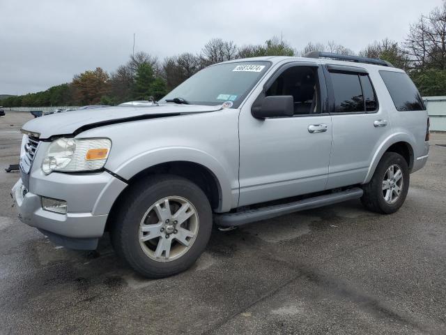 FORD EXPLORER 2010 1fmeu7dexaua06161