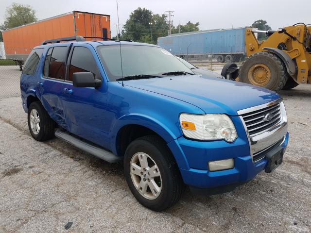 FORD EXPLORER X 2010 1fmeu7dexaua06564