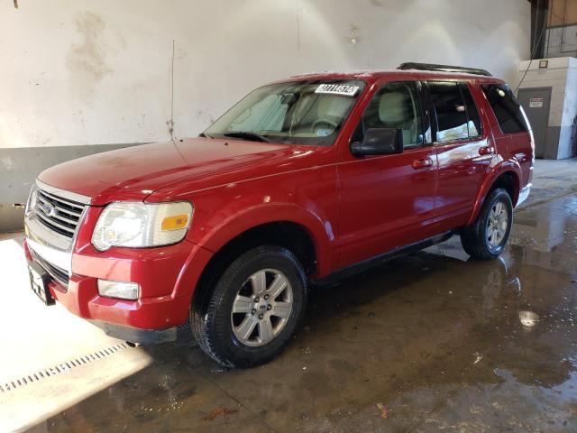 FORD EXPLORER 2010 1fmeu7dexaua07620