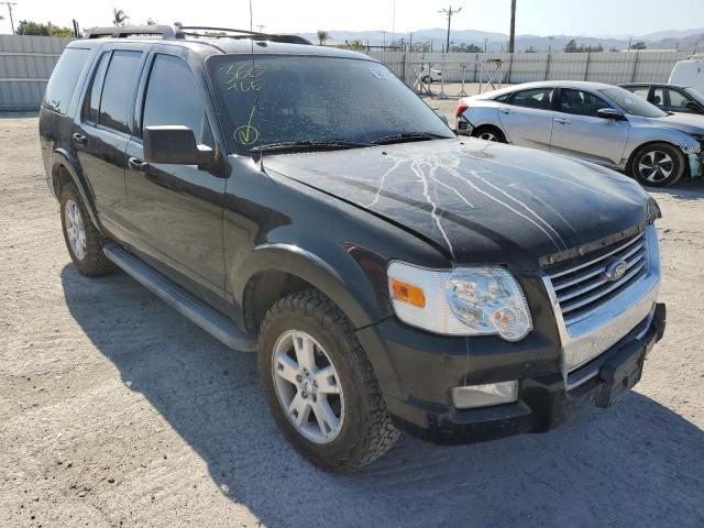 FORD EXPLORER X 2010 1fmeu7dexaua10890