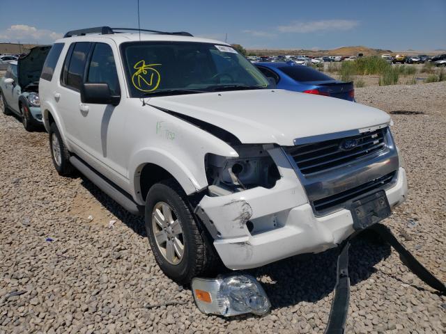 FORD EXPLORER X 2010 1fmeu7dexaua28368