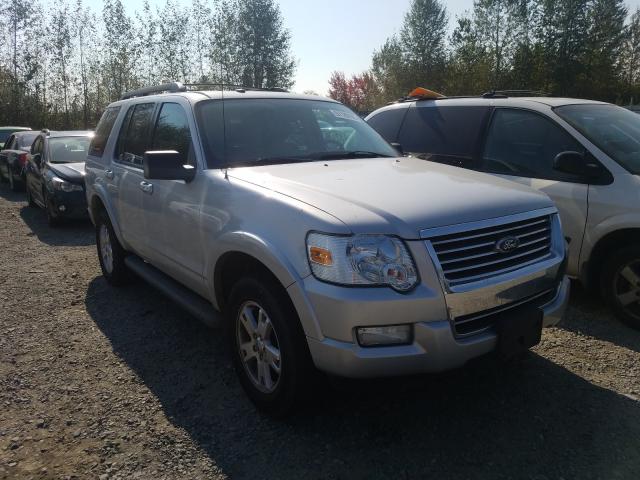 FORD EXPLORER X 2010 1fmeu7dexaua29004