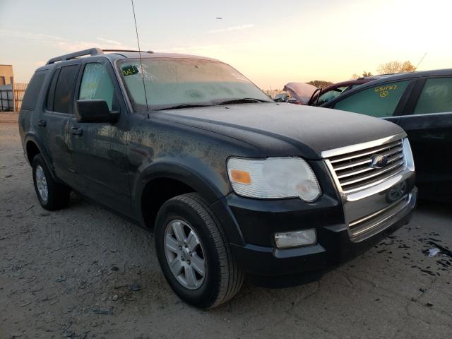 FORD EXPLORER X 2010 1fmeu7dexaua32811