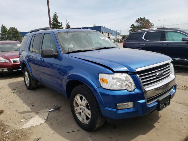 FORD EXPLORER X 2010 1fmeu7dexaua36230