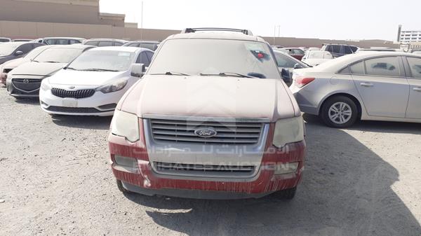 FORD EXPLORER 2010 1fmeu7dexaua55408