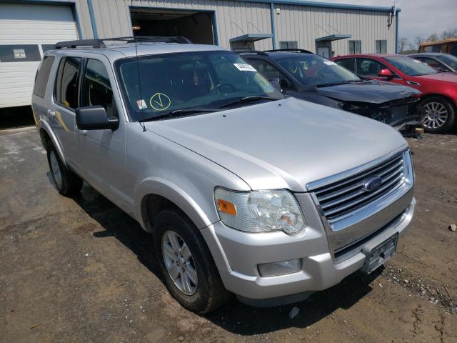 FORD EXPLORER X 2010 1fmeu7dexaua64917