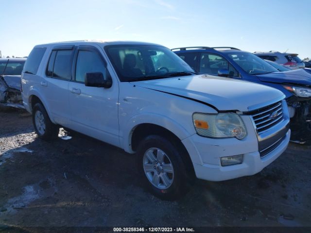 FORD EXPLORER 2010 1fmeu7dexaua65808